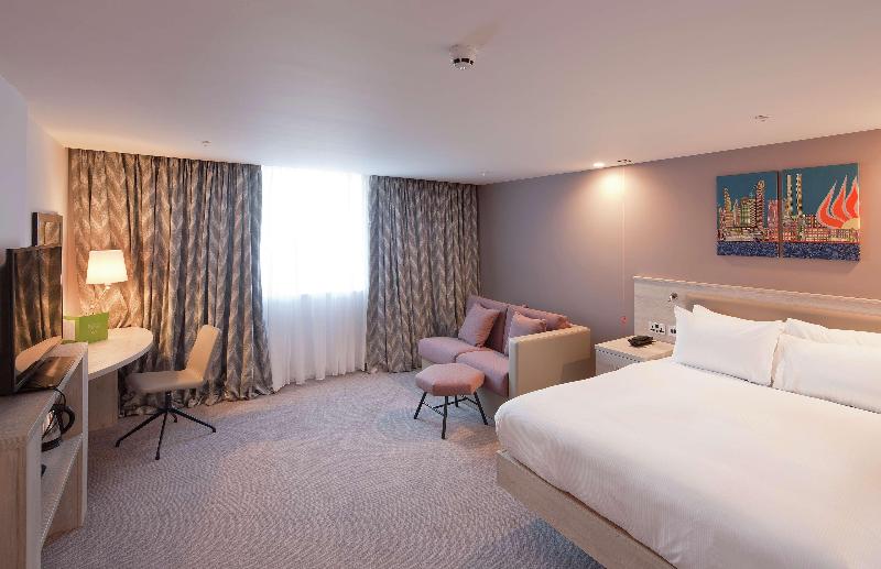 Hampton By Hilton Leeds City Centre - Oda