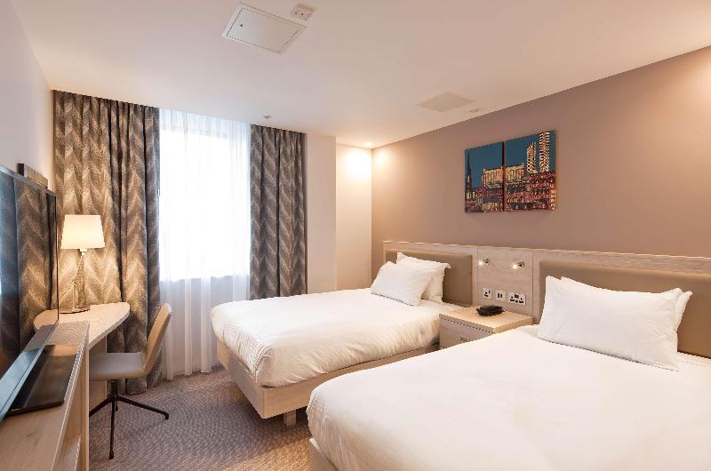 Hampton By Hilton Leeds City Centre - Oda