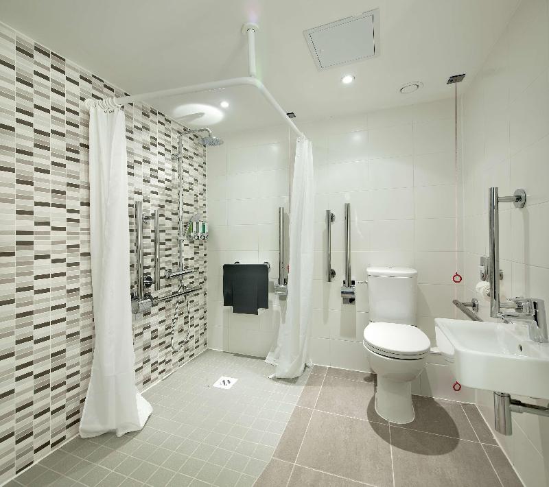 Hampton By Hilton Leeds City Centre - Oda