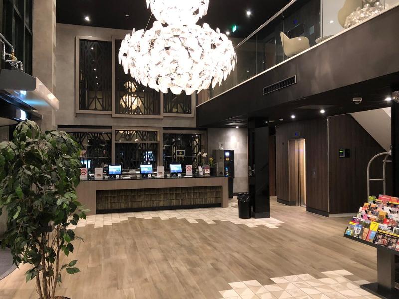 Hotel Levell - Lobi