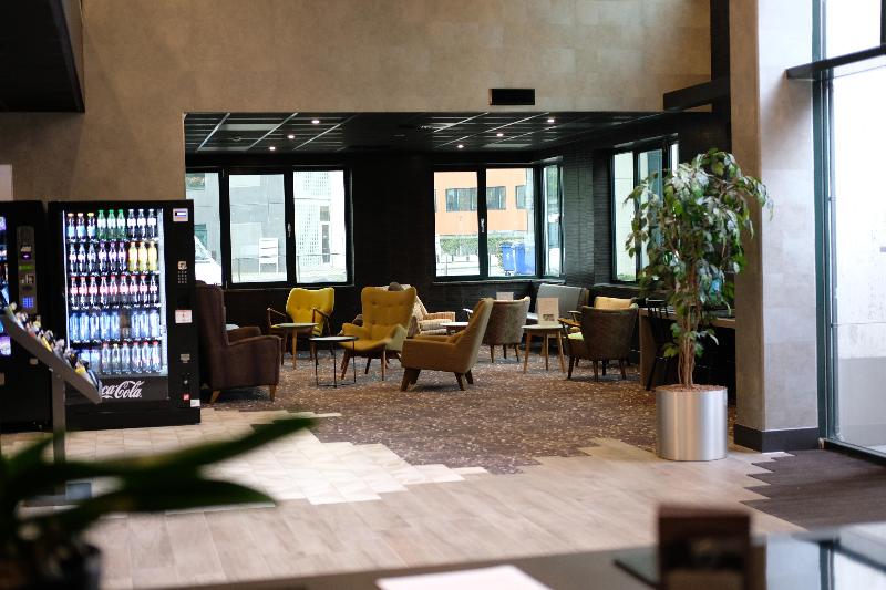 Hotel Levell - Lobi