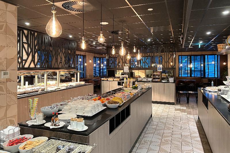 Hotel Levell - Restoran