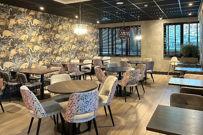 Hotel Levell - Restoran