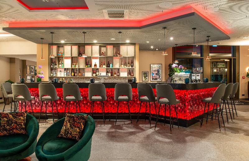 Leonardo Royal Hotel Nürnberg - Bar