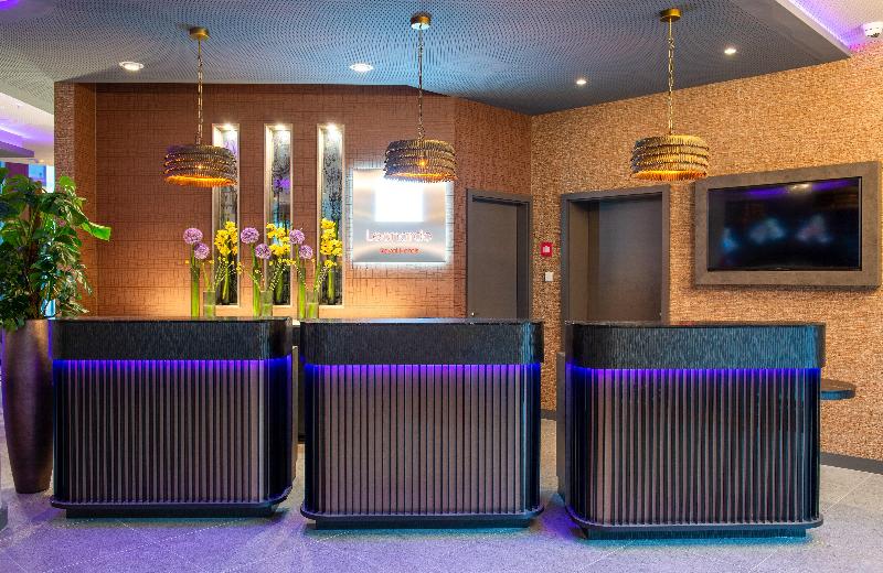 Leonardo Royal Hotel Nürnberg - Lobi