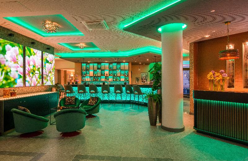 Leonardo Royal Hotel Nürnberg - Lobi