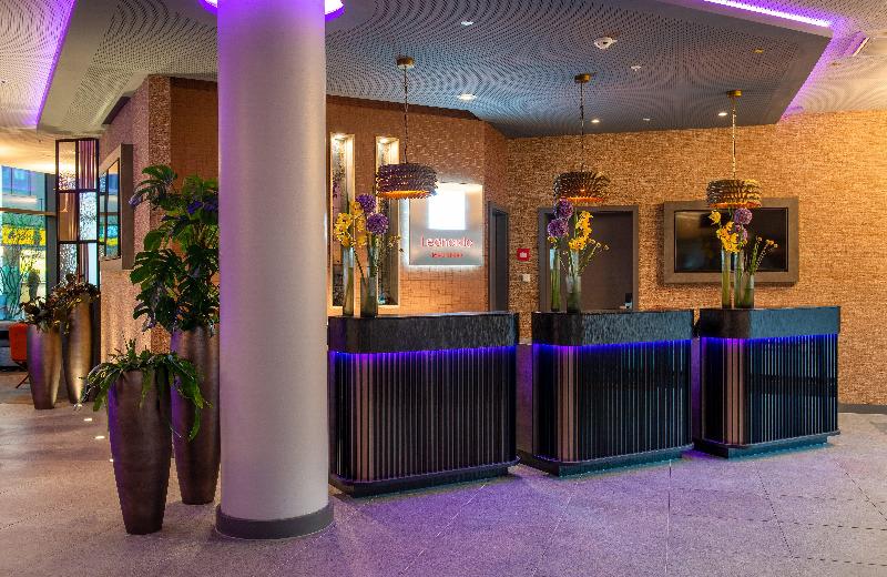 Leonardo Royal Hotel Nürnberg - Lobi