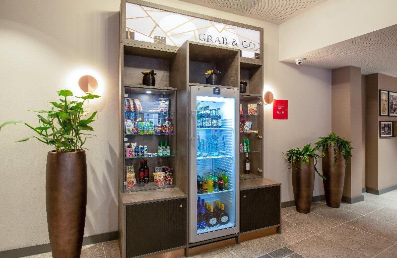 Leonardo Royal Hotel Nürnberg - Lobi