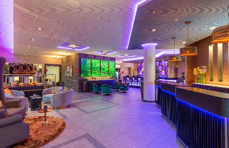 Leonardo Royal Hotel Nürnberg - Lobi