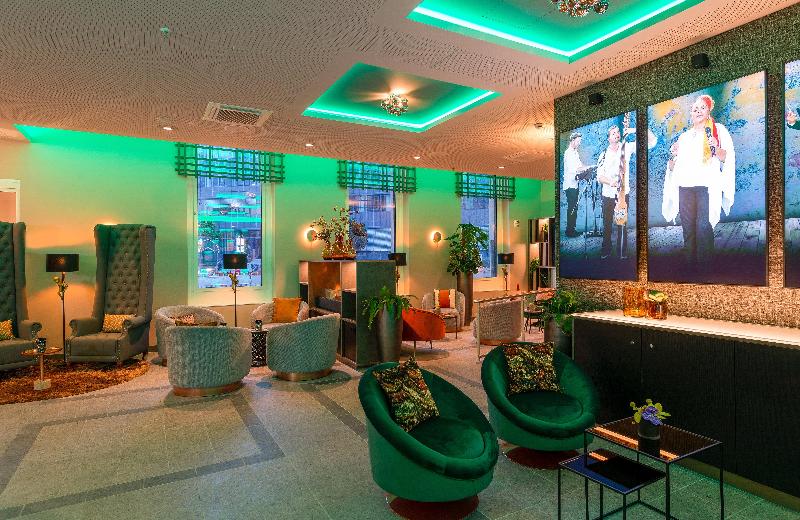 Leonardo Royal Hotel Nürnberg - Lobi