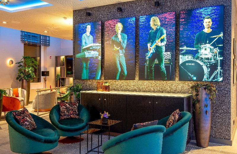 Leonardo Royal Hotel Nürnberg - Lobi