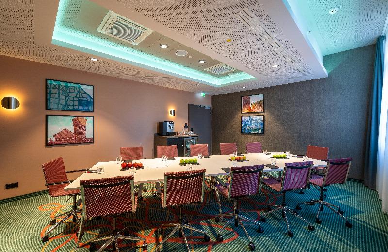 Leonardo Royal Hotel Nürnberg - Toplantı