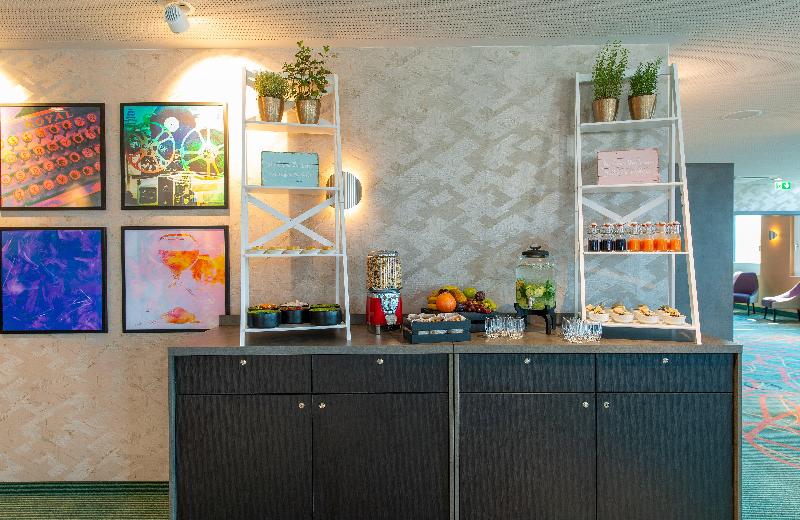 Leonardo Royal Hotel Nürnberg - Toplantı