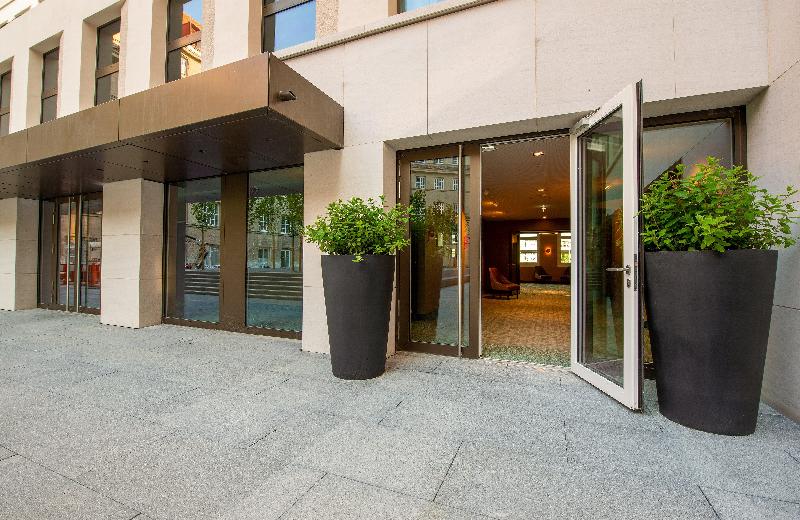 Leonardo Royal Hotel Nürnberg - Toplantı