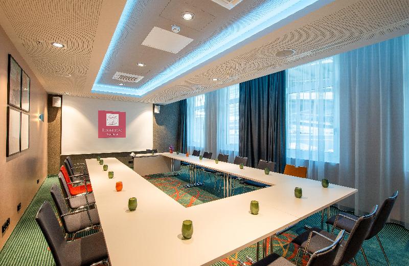 Leonardo Royal Hotel Nürnberg - Toplantı