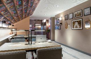 Leonardo Royal Hotel Nürnberg fotoÄŸrafÄ±