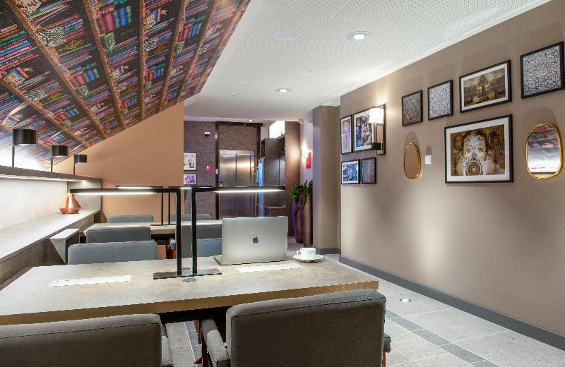 Leonardo Royal Hotel Nürnberg - Toplantı