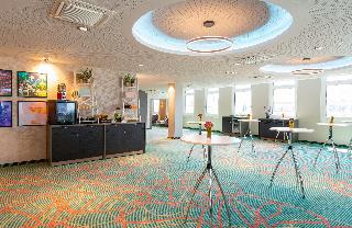 Leonardo Royal Hotel Nürnberg fotoÄŸrafÄ±