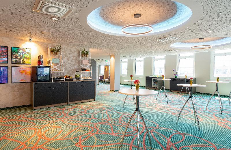 Leonardo Royal Hotel Nürnberg - Toplantı