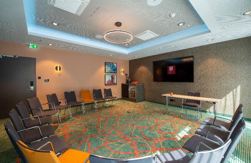 Leonardo Royal Hotel Nürnberg - Toplantı