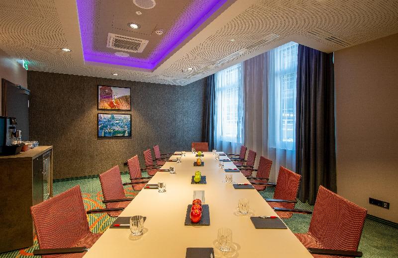 Leonardo Royal Hotel Nürnberg - Toplantı