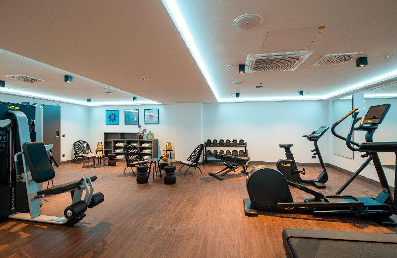 Leonardo Royal Hotel Nürnberg - Aktivite