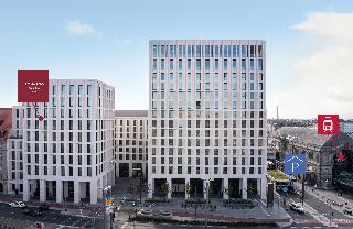 Leonardo Royal Hotel Nürnberg fotoÄŸrafÄ±