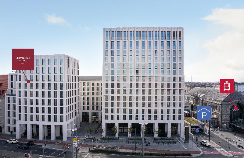 Leonardo Royal Hotel Nürnberg - Genel