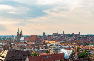 Leonardo Royal Hotel Nürnberg fotoÄŸrafÄ±