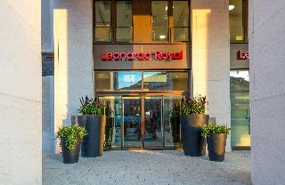 Leonardo Royal Hotel Nürnberg fotoÄŸrafÄ±