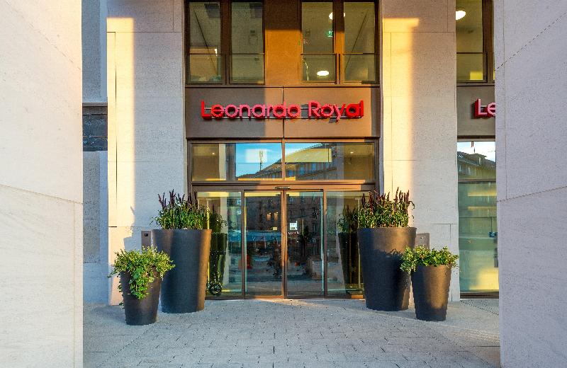 Leonardo Royal Hotel Nürnberg - Genel