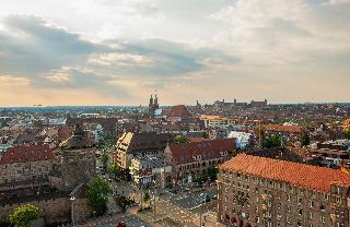 Leonardo Royal Hotel Nürnberg fotoÄŸrafÄ±