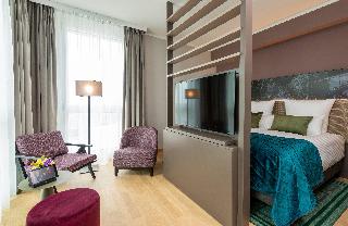 Leonardo Royal Hotel Nürnberg fotoÄŸrafÄ±