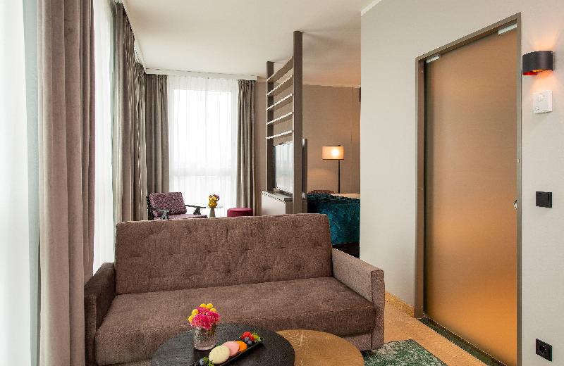 Leonardo Royal Hotel Nürnberg - Oda