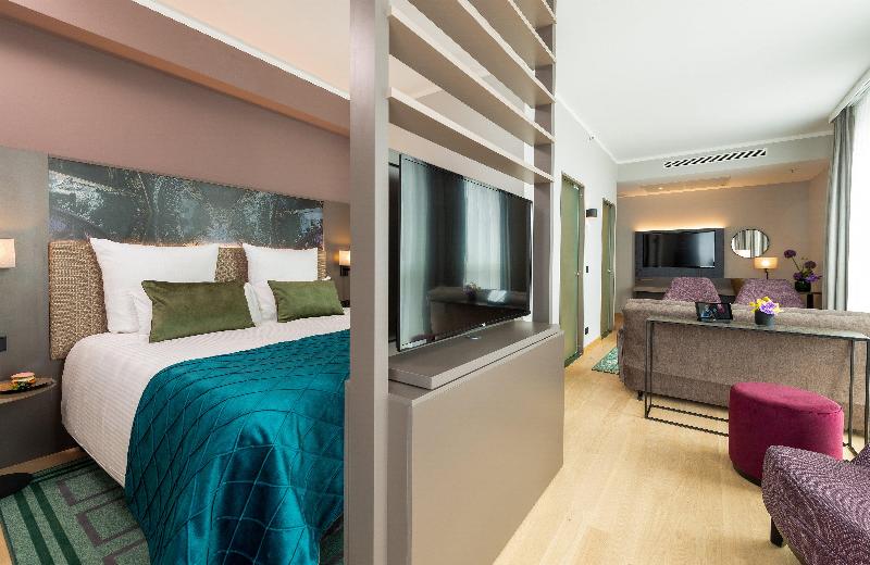 Leonardo Royal Hotel Nürnberg - Oda