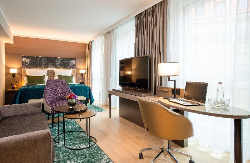 Leonardo Royal Hotel Nürnberg - Oda