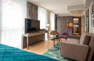 Leonardo Royal Hotel Nürnberg fotoÄŸrafÄ±