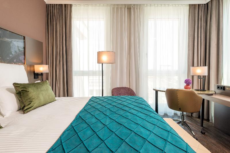 Leonardo Royal Hotel Nürnberg - Oda