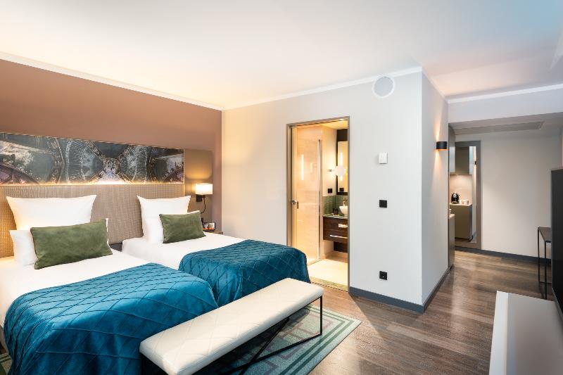 Leonardo Royal Hotel Nürnberg - Oda