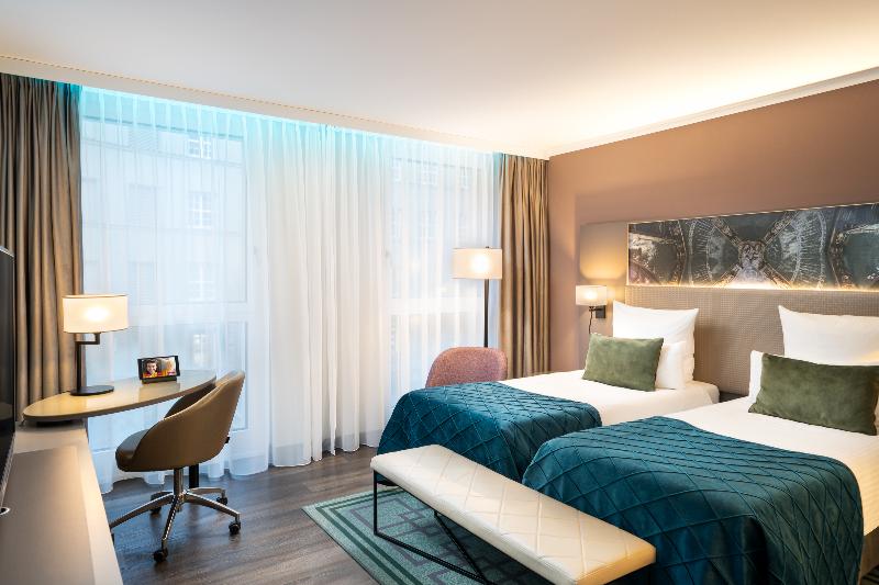 Leonardo Royal Hotel Nürnberg - Oda