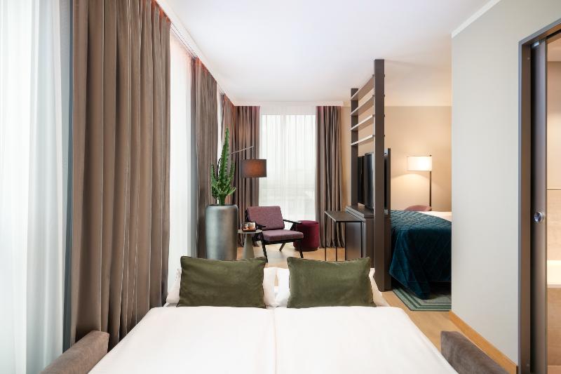 Leonardo Royal Hotel Nürnberg - Oda