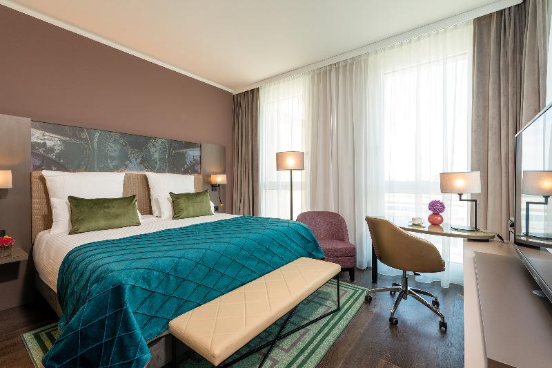 Leonardo Royal Hotel Nürnberg - Oda