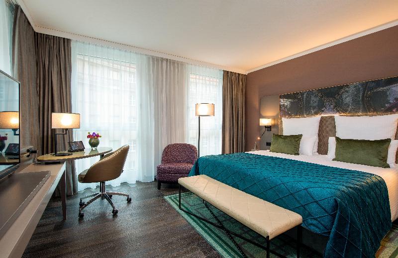 Leonardo Royal Hotel Nürnberg - Oda