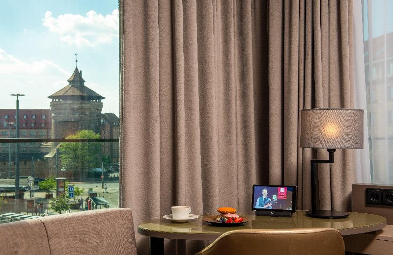 Leonardo Royal Hotel Nürnberg - Oda
