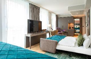 Leonardo Royal Hotel Nürnberg fotoÄŸrafÄ±