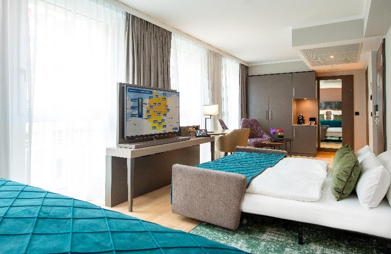 Leonardo Royal Hotel Nürnberg - Oda