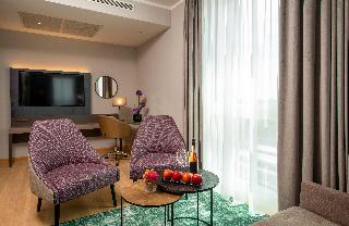 Leonardo Royal Hotel Nürnberg fotoÄŸrafÄ±