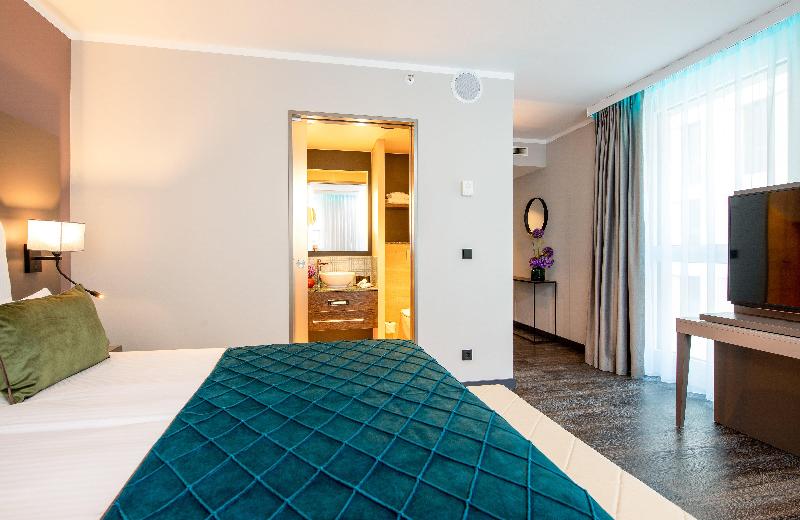 Leonardo Royal Hotel Nürnberg - Oda