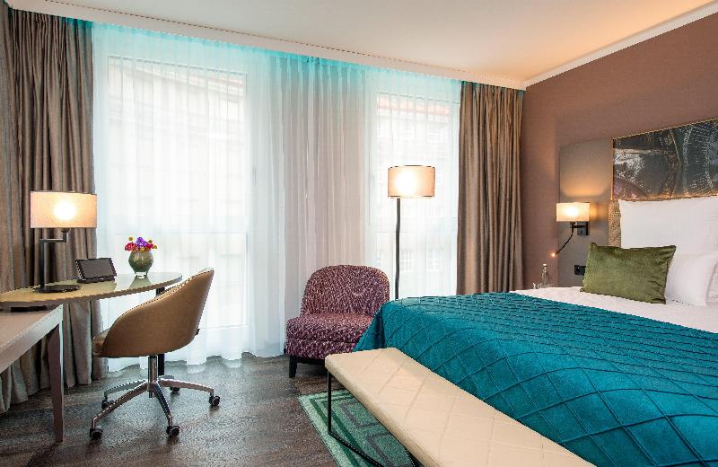 Leonardo Royal Hotel Nürnberg - Oda