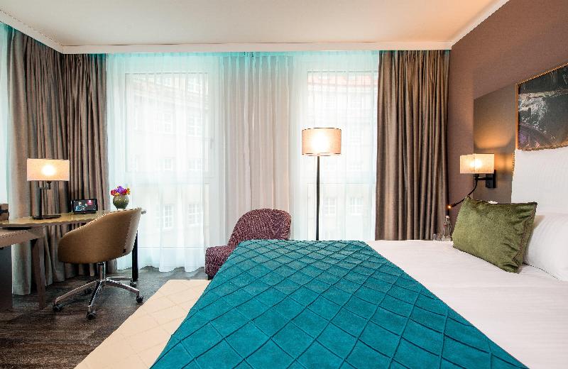 Leonardo Royal Hotel Nürnberg - Oda